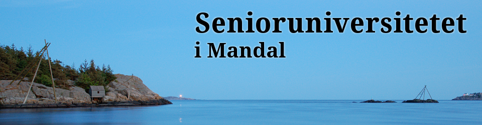 Senioruniversitetet i Mandal