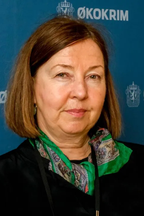 Anne Dybo